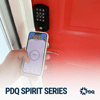 Door and App - PDQ SPIRIT