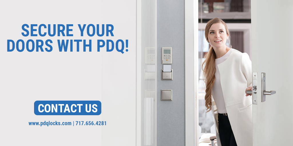 Secure your door with PDQ