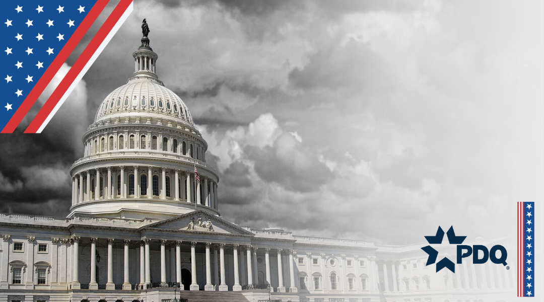 United States Capital building representing staying BAA &amp; TAA complaint