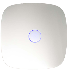 PDQ spirit hub with blue light