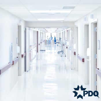 Hospital Hallway