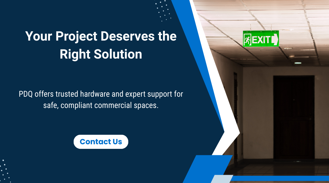 Your Project Deserves the Right Solution