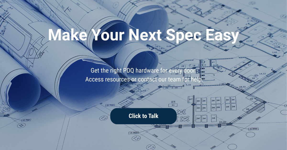 Make your next spec easy.